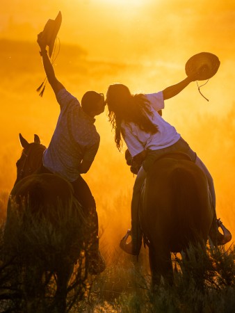 Horseback Riding Tri-Cities Washington State